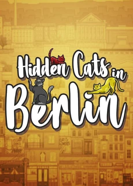 Hidden Cats in Berlin
