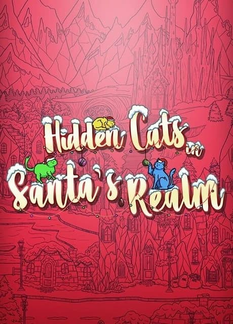 Hidden Cats in Santa's Realm