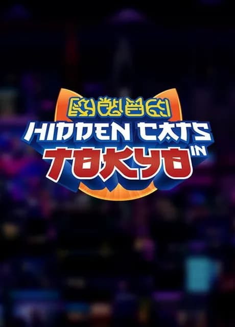 Hidden Cats in Tokyo