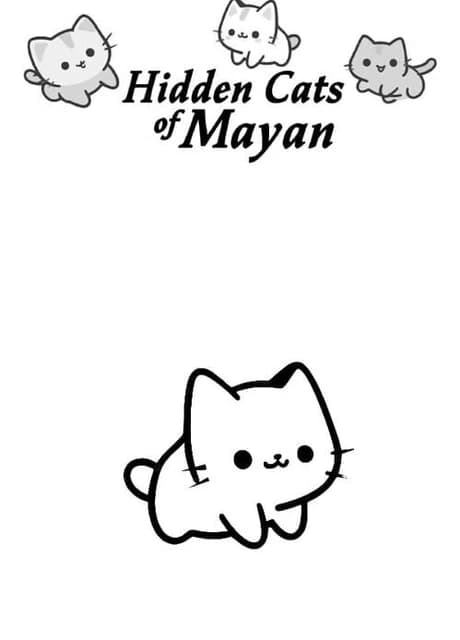 Hidden Cats of Mayan