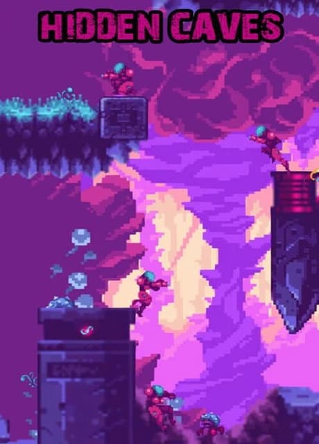 Hidden Caves