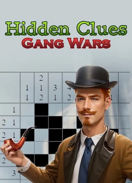 Hidden Clues: Gang Wars