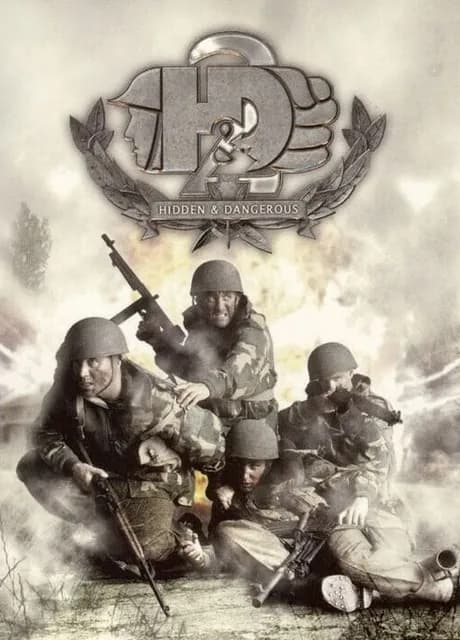 Hidden & Dangerous 2