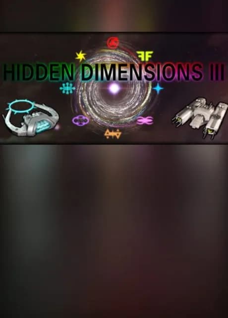 Hidden Dimensions 3