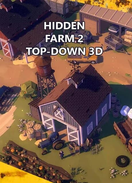 Hidden Farm 2 Top-Down 3D