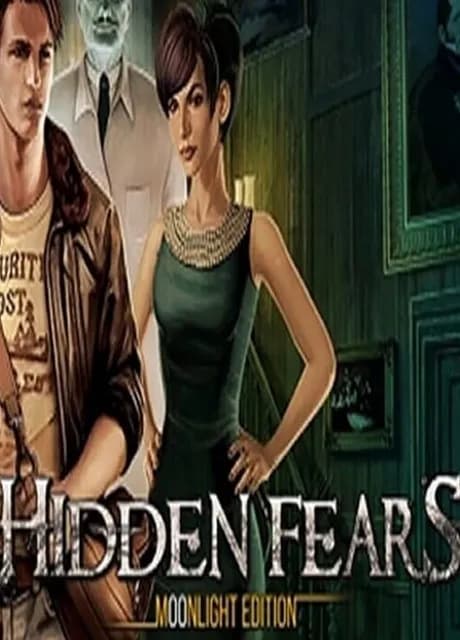 Hidden Fears: Moonlight Edition