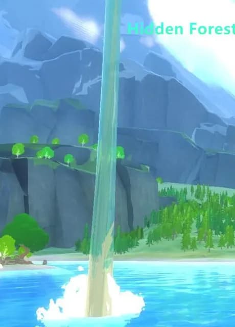 Hidden Forest