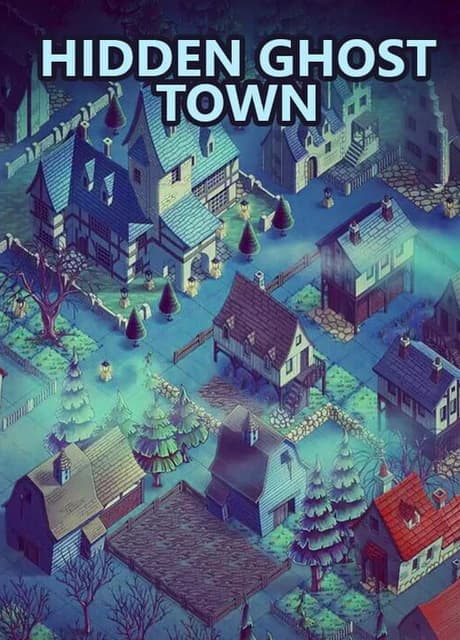 Hidden Ghost Town