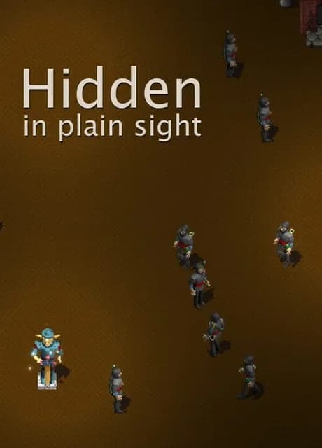Hidden in Plain Sight
