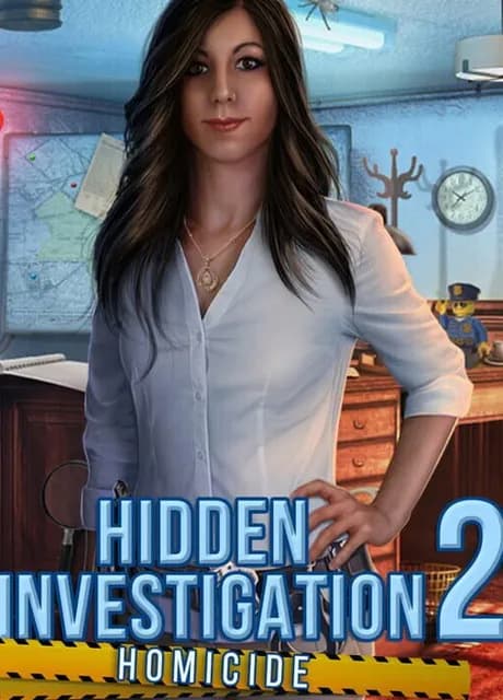 Hidden Investigation 2: Homicide