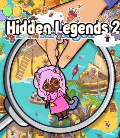 Hidden Legends 2