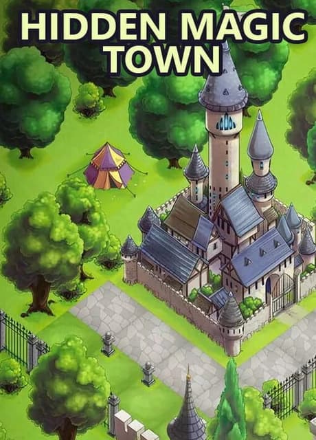 Hidden Magic Town