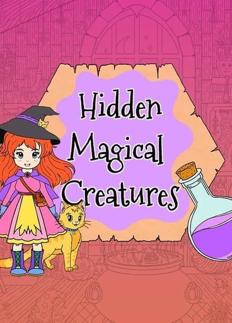 Hidden Magical Creatures