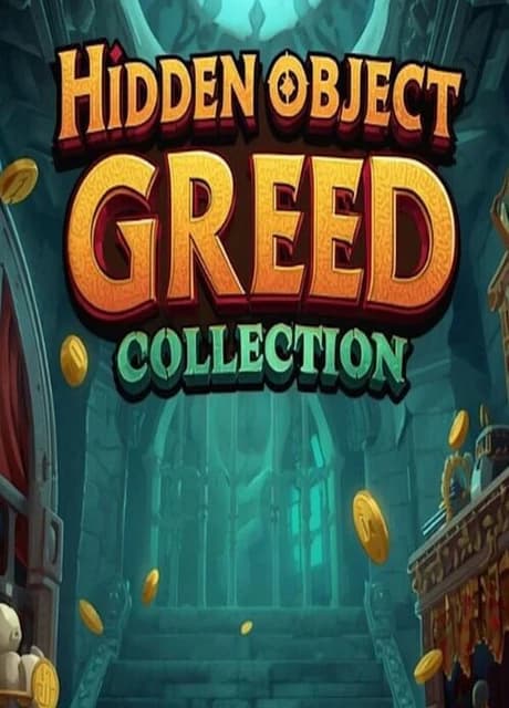 Hidden Object Greed Collection