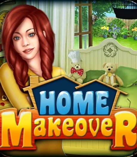 Hidden Object - Home Makeover
