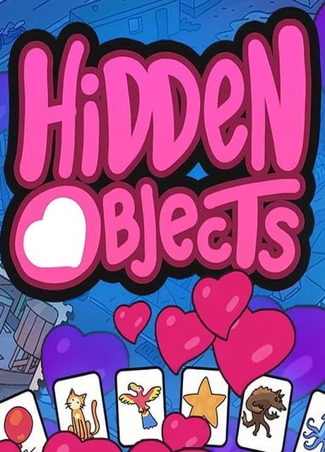 Hidden Objects