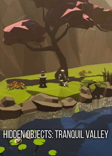Hidden Objects: Tranquil Valley