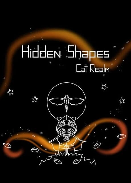 Hidden Shapes: Cat Realm