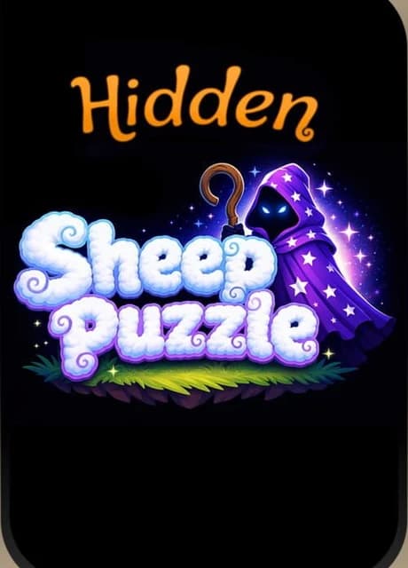 Hidden Sheep Puzzle