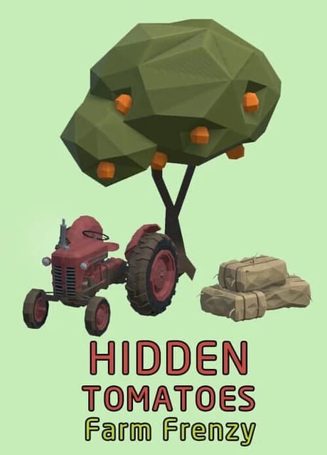 Hidden Tomatoes: Farm Frenzy