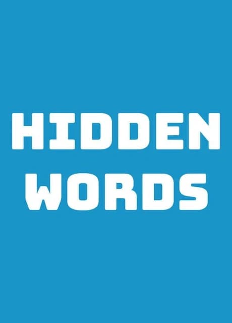 Hidden Words