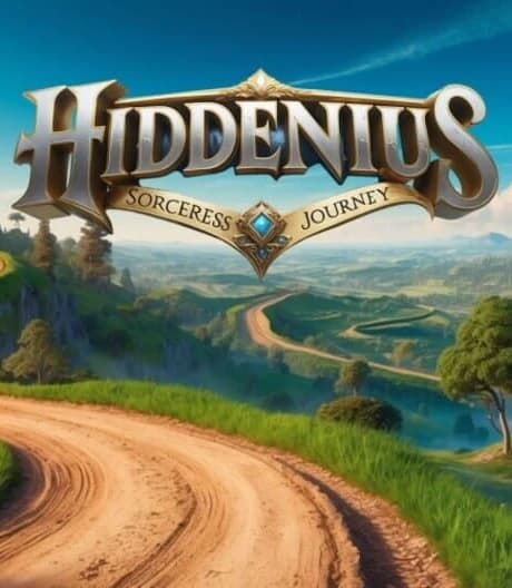 Hiddenius: Sorceress Journey