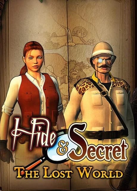 Hide and Secret: The Lost World
