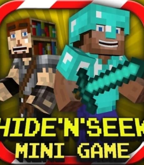 Hide N Seek : Mini Games