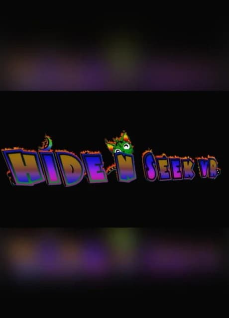 Hide N Seek VR