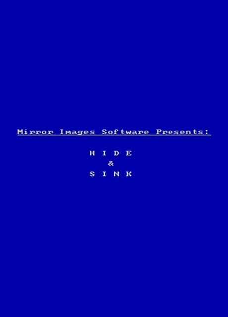 Hide & Sink