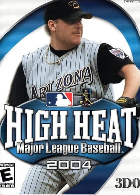 High Heat Major League Baseball 2004