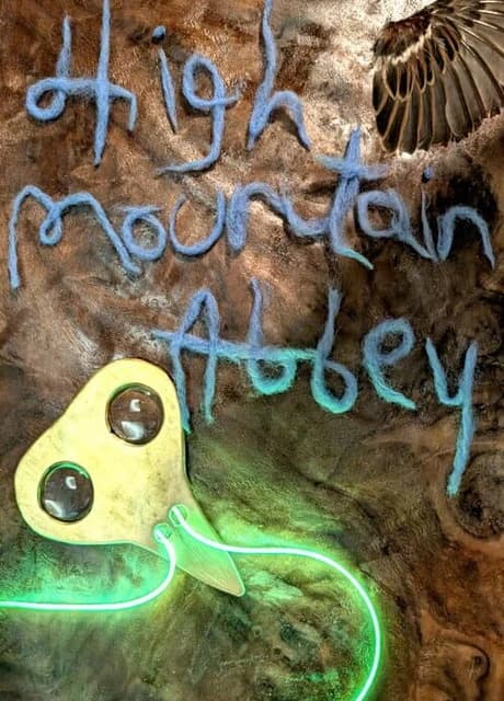 High Mountain Abbey