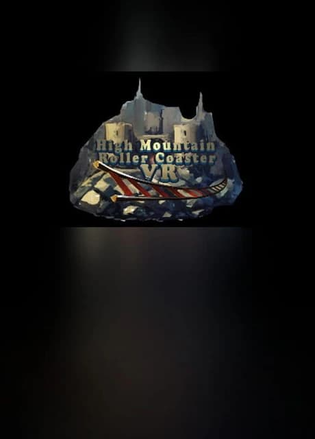 High Mountain Roller Coaster VR