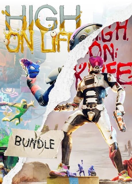 High on Life: DLC Bundle