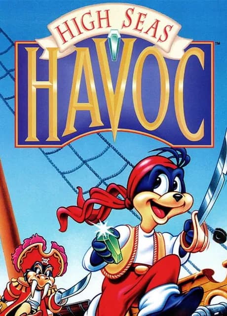 High Seas Havoc
