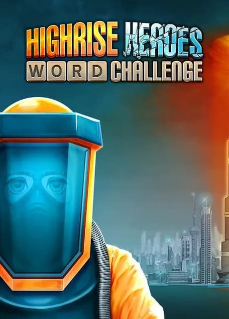 Highrise Heroes: Word Challenge