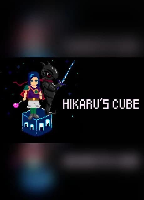 Hikaru's Cube