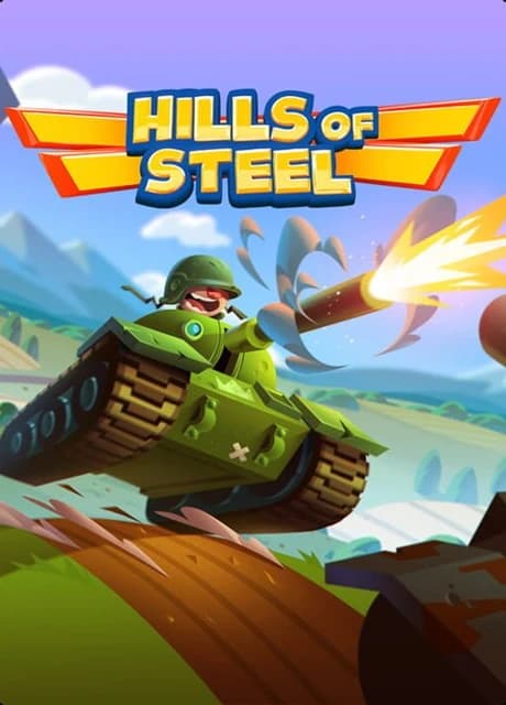 Hills of Steel