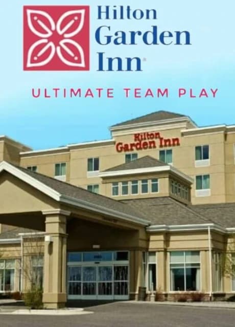 Hilton Ultimate Team Play