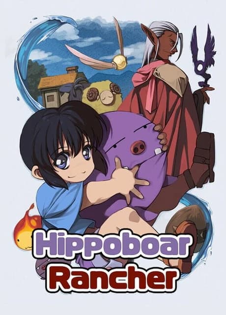 Hippoboar Rancher