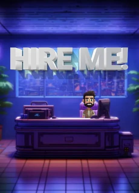 Hire Me!