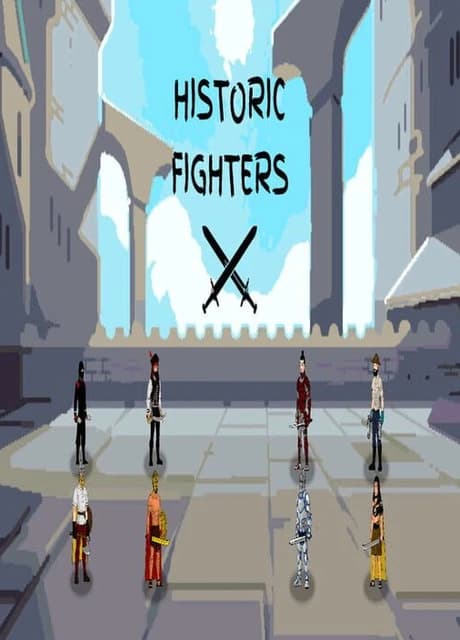 Historic Fighters
