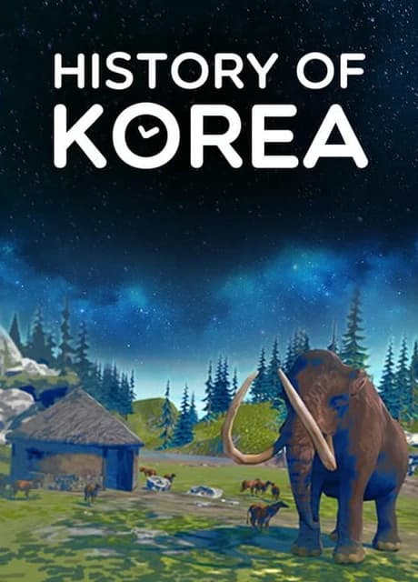 History of Korea: VR