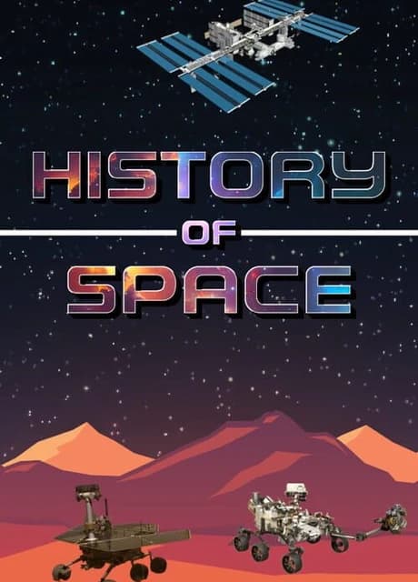History of Space