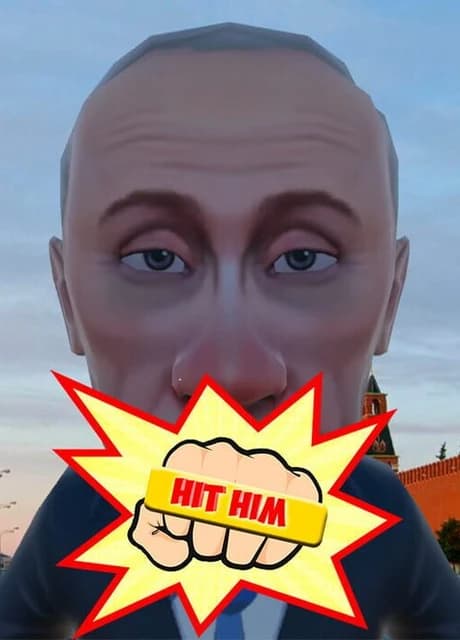 Hit Him
