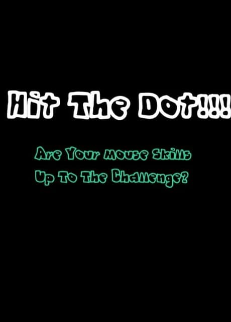 Hit The Dot