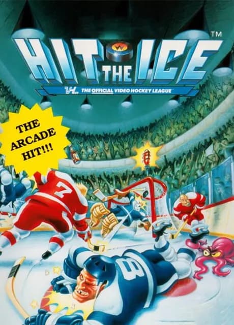 Hit the Ice: The Video Hockey League