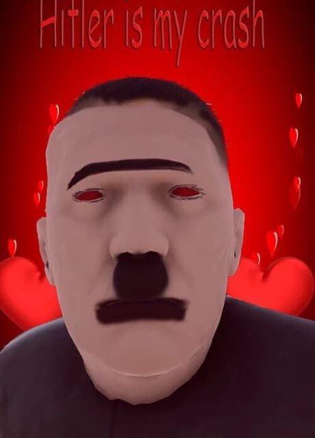 Hitler is my crash