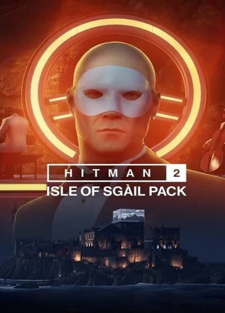 Hitman 2: Isle of Sgàil