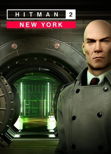 Hitman 2: New York